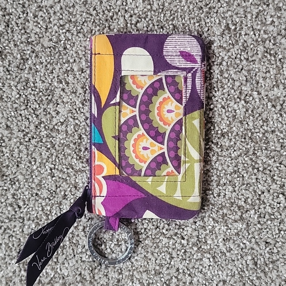 Vera Bradley change purse